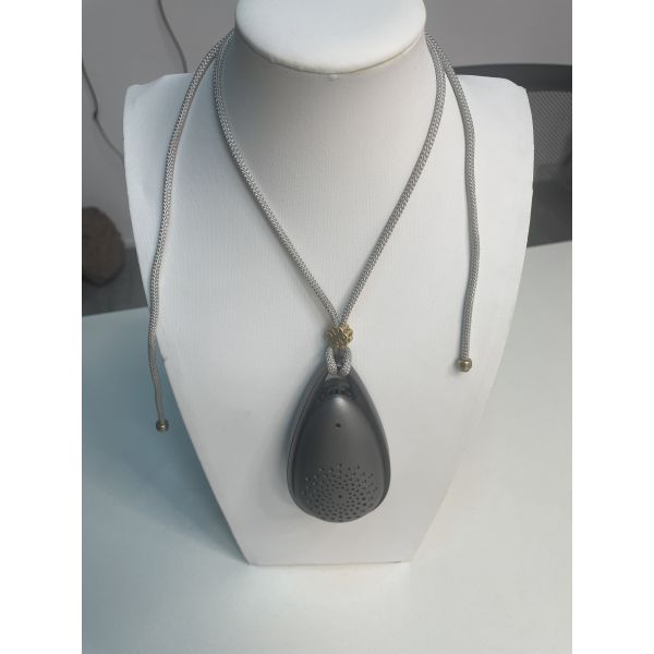 Experience Clean Air On-the-Go Portable Wearable Air Purifier with USB Charging