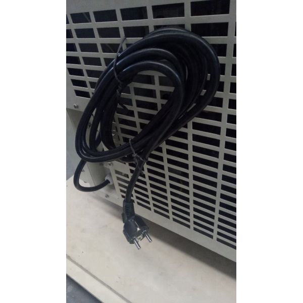 Color Sprayed Steel Ultra Low Temperature Freezer Featuring Manual Defrost and