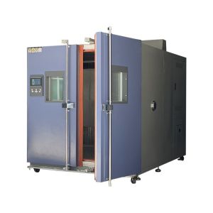 Modular Construction Walk In Environmental Chamber Large Capacity Test Chamber