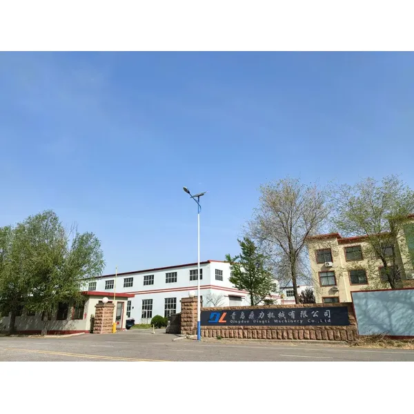 Customized Steel Pipe Inner/Outer Wall Shot Blast Cleaning Machine