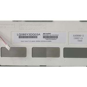 LQ085Y3DG03A 8.5 inch 800*480 LCD Display Screen