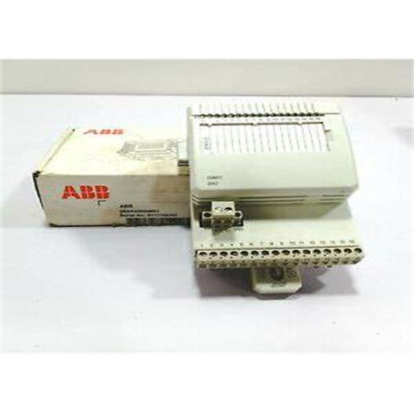 3BSE020508R1 Digital Input Module ABB DI801 24V 16 Ch 24VDC Small Equipment