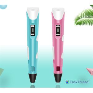 Easthreed Safety 3D Printing Drawing Pen , 3D Painting Pen 22.00 X 6.30 X 17.00