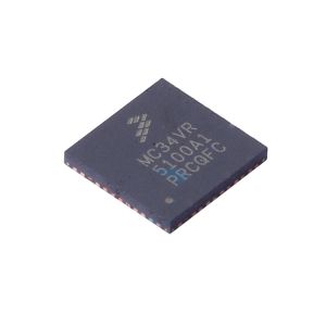 Wholesale Unused MC34VR5100A1EP Integrated Circuit New And Original QFN48 from china suppliers