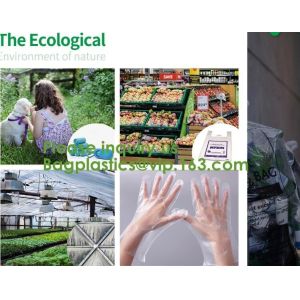 100% Biodegradable Compostable Disposable Apron For Kitchen, Compostable Kitchen