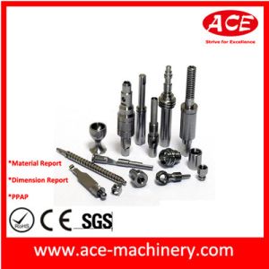 OEM Precision CNC Machining Part with ASTM Standard Metal Processing Machinery