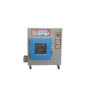 Durable Rubber Testing Machine , Constant Temp Tape Retentivity Tester