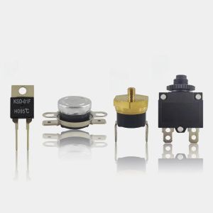 Buy cheap HCET Series Bimetallic Thermostat Switch from wholesalers