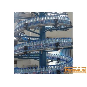 Wholesale Aluminum Diameter 1800mm 60m/Min Spiral Roller Conveyor from china suppliers