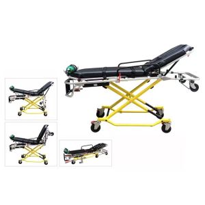 MDK X Frame Pro Aluminum Alloy Ambulance Stretcher