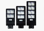 All In One Integrated Solar Powered LED Street Lights 90w 120w 150w With EX ROHS