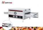 Bakery Electric Commercial Pizza Oven Fast Heating Speed High Stiffness CE