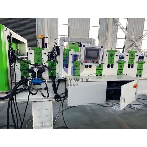 Double Layer Metal Roofing Sheet Making Machine C8 C21 Metal Roll Former