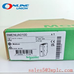 BMENUA0100 SCHNEIDER communication module Modicon M580