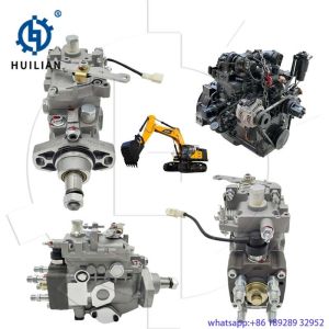 China 104641-7260 Fuel Injection Pump For Cummins B3.3 B5.9-C QSB6.7 C8.3-C QSM11-C QSM11 on sale