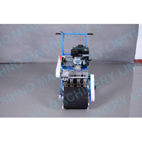 Quality Gasoline engine New design manual vegetable seeder, vegetable walker machine for sale