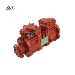 Excavator Machinery R150-7 Hydraulic Main Pump K3V63DT-9C22 for Machinery Repair