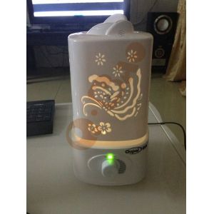 Wholesale Aroma diffuser，Aromatherapy machine，LED 7-colour Relaxation night lamp from china suppliers