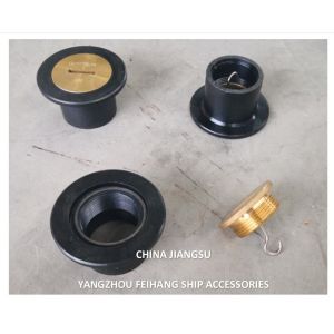 sounding Pipe Cap Sounding Head Cap Sounding Pipe Head Model A50 Cb/T3778-99