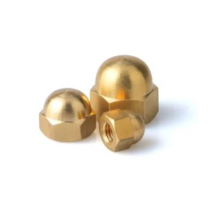 Bulk Or Carton Hexagon Thin Nuts with Steel Material