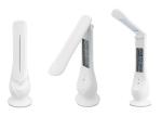 Multi Function Usb Led Desk Lamp , Rechargeable Smart LED Table Lamp With Usb