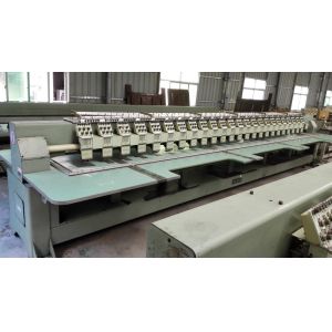 Wholesale Six Needles Tajima 2Nd Hand Embroidery Machine With CE Certificate from china suppliers