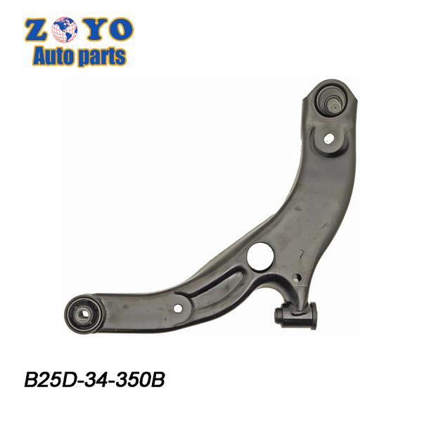 40 Cr Ball Joint B25D-34-350B Front Lower Control Arm for Mazda 323 Protege 99-03