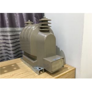 China JDZW14-12 12kV Outdoor Single-Phase Epoxy Resin Type MV Voltage Transformer on sale