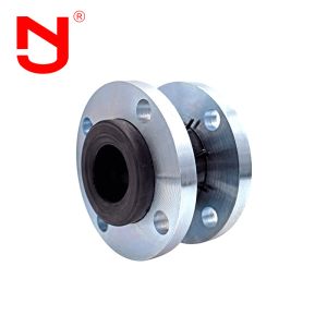 Flanged Connection Epdm Expansion Joint 150 PSI