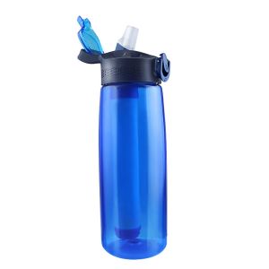 1500L Lifespan Water Bottle With Filter For Travel Perfect BPA Free
