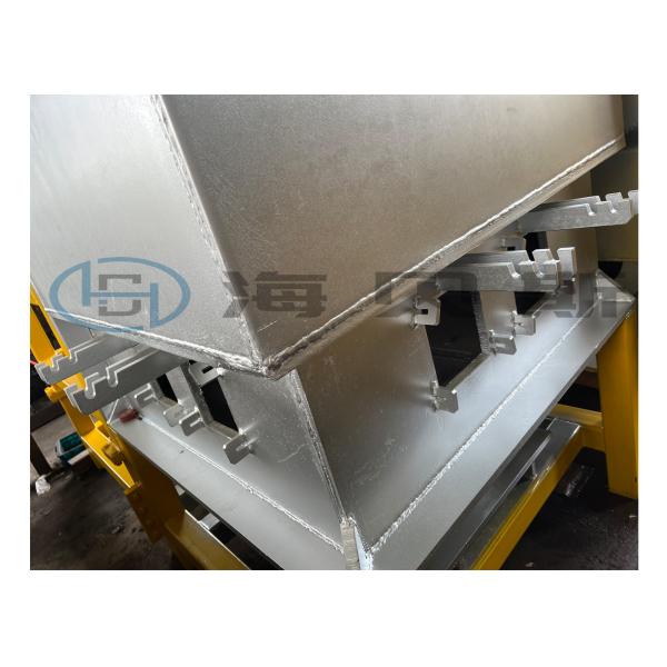 380V Copper Rod Casting Machine Water Cooling Copper Rod Continuous Casting Equipment