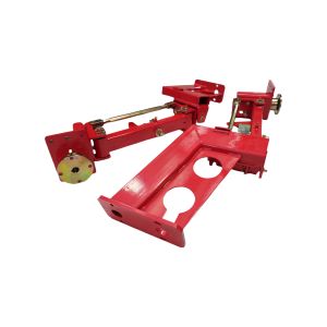 Wholesale Rustproof Road Sweeper Cleaning Mechanism Assembly Customizable Road Sweeper Parts from china suppliers