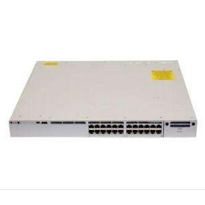 C9300L-24T-4G-A Cisco Catalyst 9300L Switches 24-Port Fixed Uplinks Data Only