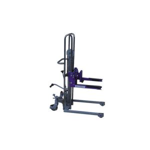 TFL Container Hydraulic Stacker with controllable direction handle With Capacity