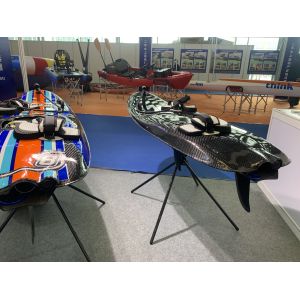 Blue Penguin Ce EFI Surfboard Newly Upgraded Two-Stroke Fuel Engine and Stable