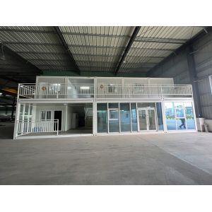 Modular Office Container In Malaysia Easy Assembled Folding Building Container