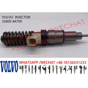 33800-84700 Diesel Fuel Electronic Unit Injector BEBE4L00102 BEBE4L00002