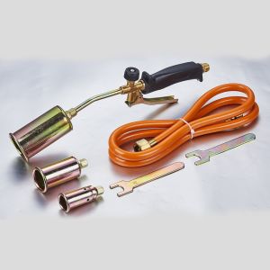 Durable Heating Torch Propane Soldering Lever Welding Set with Weed Flame Torch