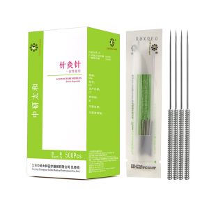 Handle Diameter 1.5mm Intradermal Needles For Acupuncture Top Notch Durable