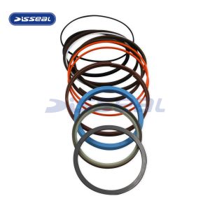 Wholesale 4699085 4699081 4660664 Arm Boom Bucket Seal Kit For HITACHI EX1200 from china suppliers