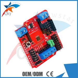 Arduino Xbee Sensor Shield For Arduino V5 With RS485 and Bluetooth Interface