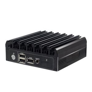 Intel® i3-4010U i5-4200U i7-4500U Dual Cores HTPC NUC Nano PC Fanless Mini Box