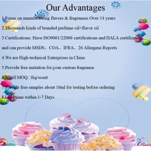 Fruit Fresh Artificial Synthetic Mango Flavor For Food & Candy& Cake & Ice Cream