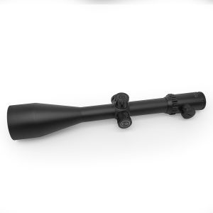 First Focal Plane 4-50x75 FFP Riflescope Long Range Scopes with Mount and