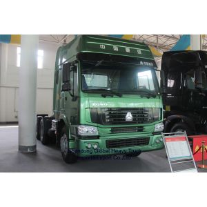 New And Used Second Hand Sinotruk HOWO/ Shacman Tractor Transport Cargo Truck