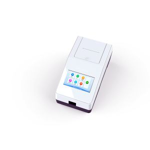 Touch Screen Medical Portable Automatic Analyzer Analytical Instruments Urine