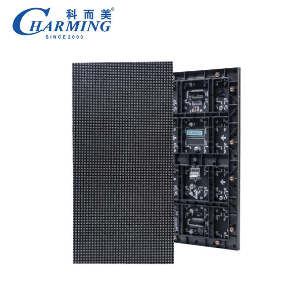 Ultra Smooth P2.5 LED Display Panel 7680Hz Refresh Rate No Flicker for Video Recording and Live Events