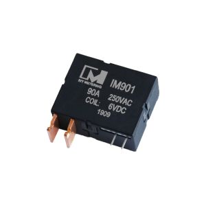 12V Electric 90A Electromagnetic Relay For Single Phase Energy Meter