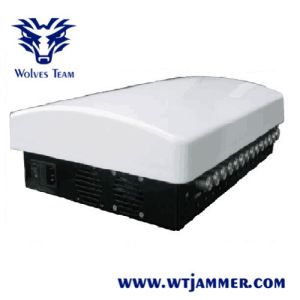 All Frequency 50m 14 Bands 25W Mobile Phone Jamming Device