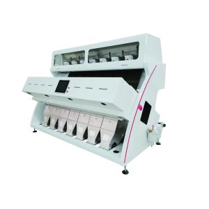 White Rice Optical Sorting Machine 448 Channel